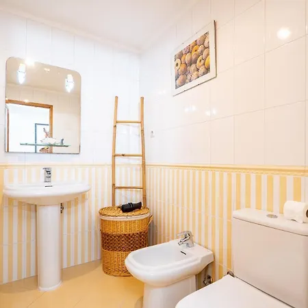 Apartamento Sra Da Rocha By Umbral Porches (Algarve)